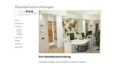 Desktop Screenshot of gebhardt-einrichtungen.de